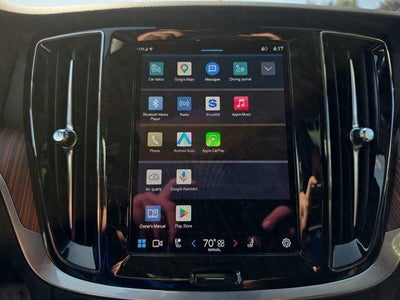2025 Volvo V60 Cross Country B5 AWD Plus