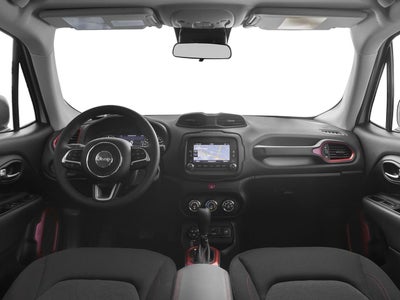 2017 Jeep Renegade Deserthawk 4x4 *Ltd Avail*