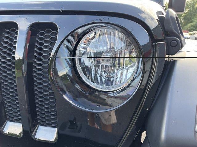 2023 Jeep Wrangler Sport 2 Door 4x4