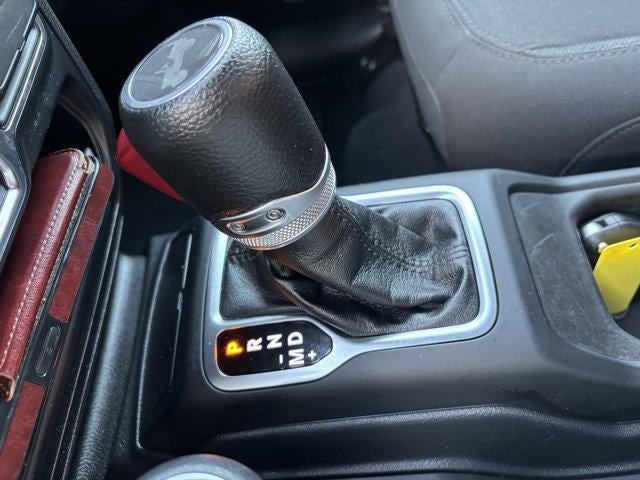 2023 Jeep Wrangler Sport 2 Door 4x4