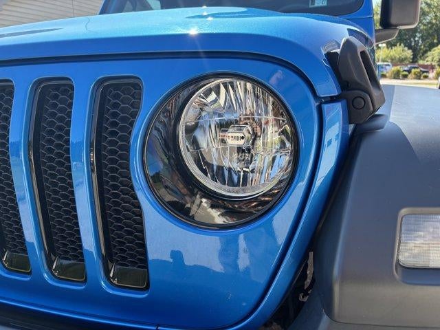 2021 Jeep Wrangler Unlimited Sport Altitude 4x4