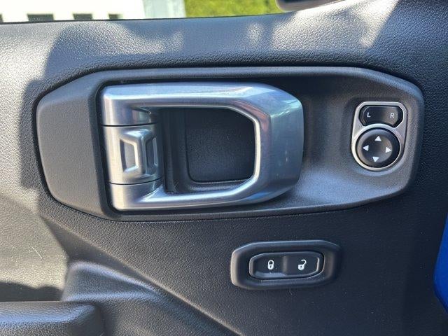 2021 Jeep Wrangler Unlimited Sport Altitude 4x4