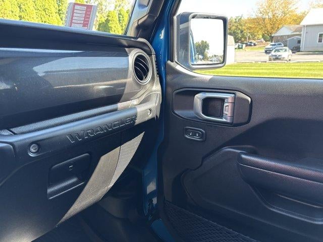 2021 Jeep Wrangler Unlimited Sport Altitude 4x4