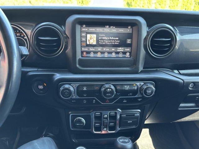 2021 Jeep Wrangler Unlimited Sport Altitude 4x4