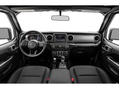 2021 Jeep Wrangler Unlimited Sport Altitude 4x4