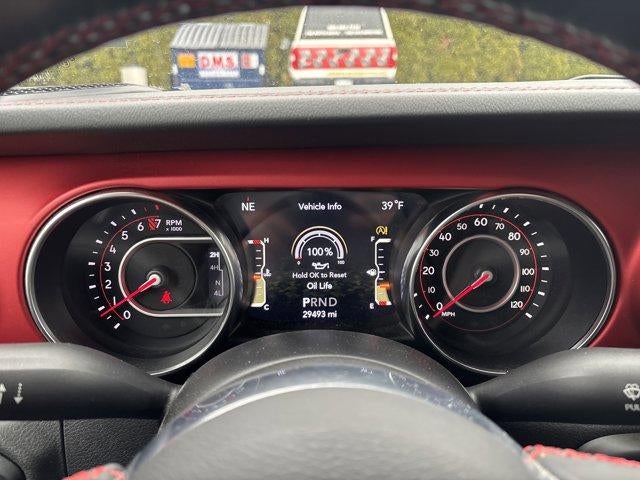 2019 Jeep Wrangler Unlimited Rubicon 4x4