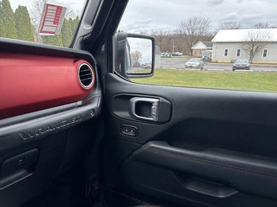 2019 Jeep Wrangler Unlimited Rubicon 4x4