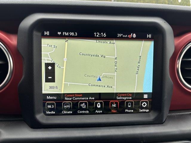 2019 Jeep Wrangler Unlimited Rubicon 4x4