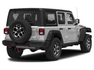2019 Jeep Wrangler Unlimited Rubicon 4x4