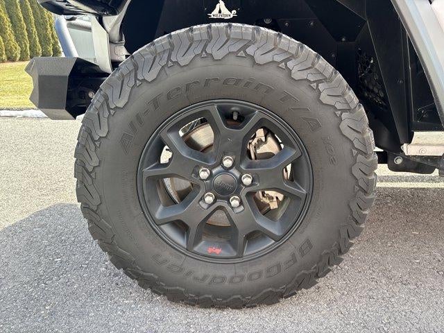 2022 Jeep Wrangler Unlimited Rubicon 4x4