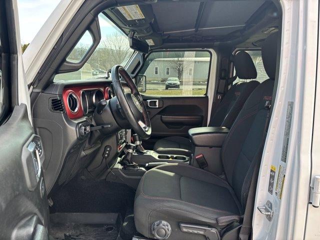 2022 Jeep Wrangler Unlimited Rubicon 4x4