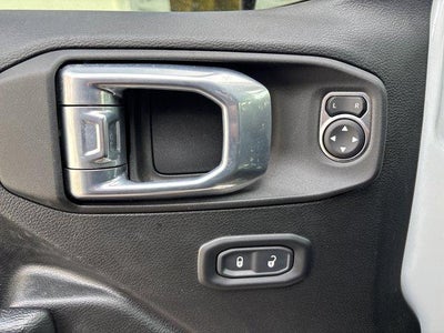 2022 Jeep Wrangler Unlimited Rubicon 4x4