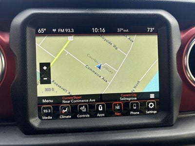 2022 Jeep Wrangler Unlimited Rubicon 4x4