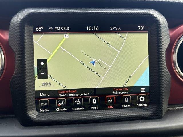 2022 Jeep Wrangler Unlimited Rubicon 4x4