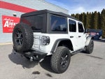 2022 Jeep Wrangler Unlimited Rubicon 4x4