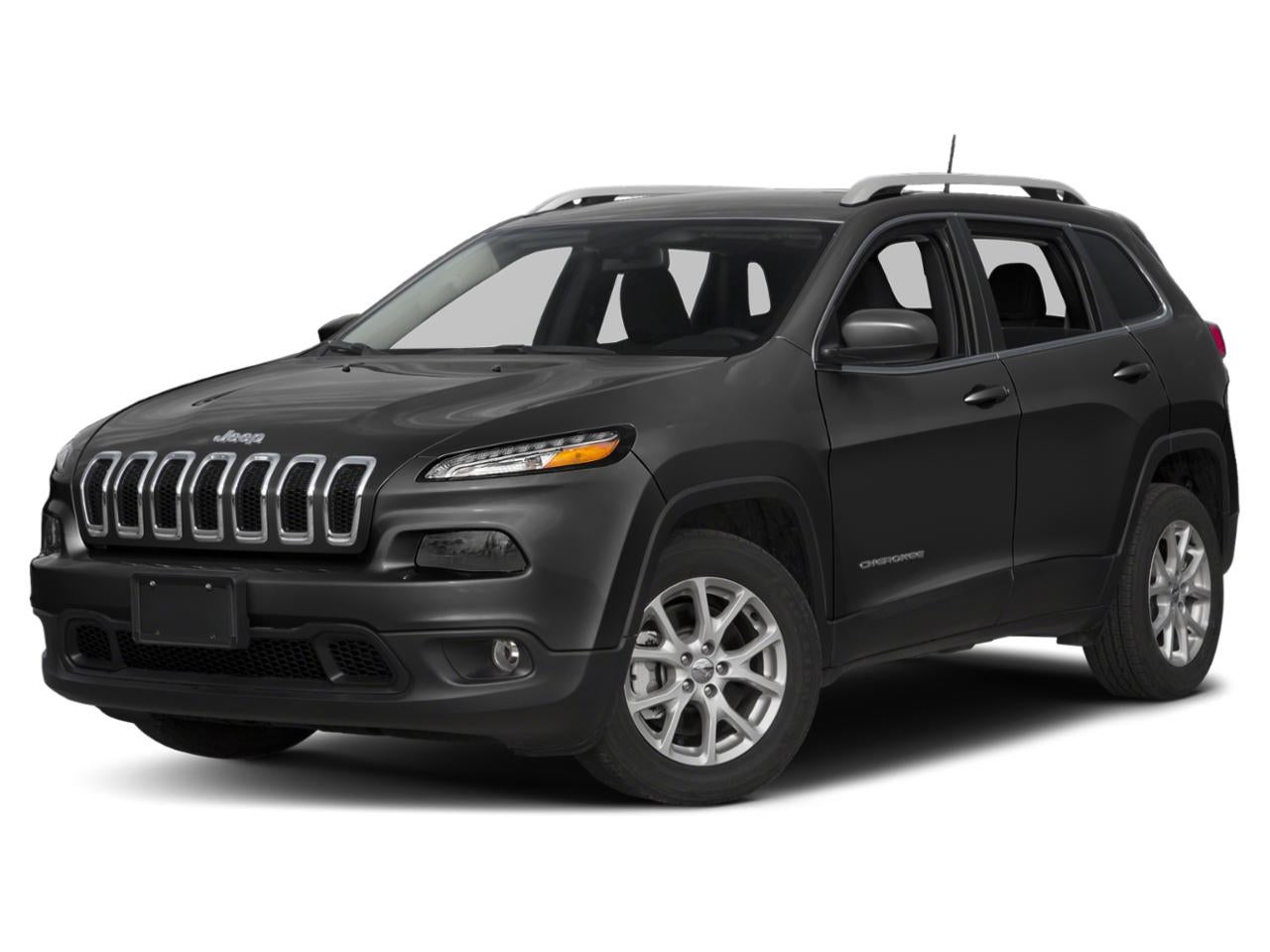 2015 Jeep Cherokee 4WD 4dr Latitude Altitude