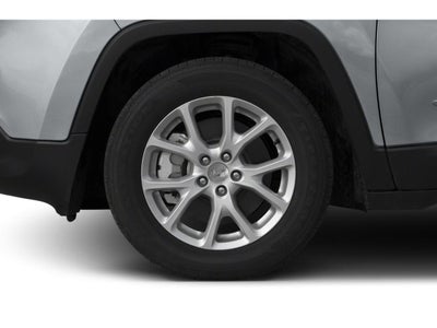 2015 Jeep Cherokee 4WD 4dr Latitude Altitude