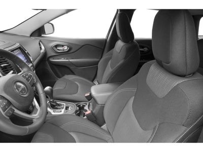 2015 Jeep Cherokee 4WD 4dr Latitude Altitude