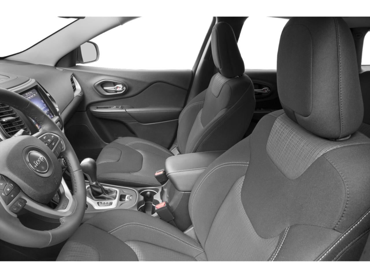 2015 Jeep Cherokee 4WD 4dr Latitude Altitude