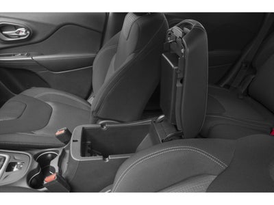 2015 Jeep Cherokee 4WD 4dr Latitude Altitude