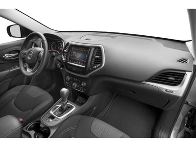 2015 Jeep Cherokee 4WD 4dr Latitude Altitude