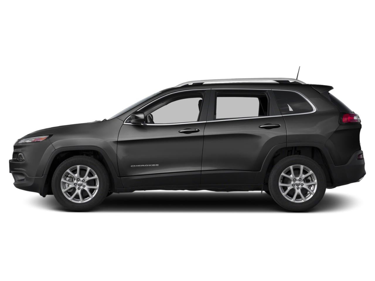 2015 Jeep Cherokee 4WD 4dr Latitude Altitude