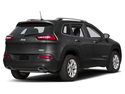 2015 Jeep Cherokee 4WD 4dr Latitude Altitude
