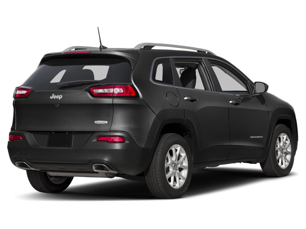 2015 Jeep Cherokee 4WD 4dr Latitude Altitude
