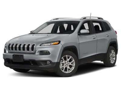 2015 Jeep Cherokee 4WD 4dr Latitude Altitude