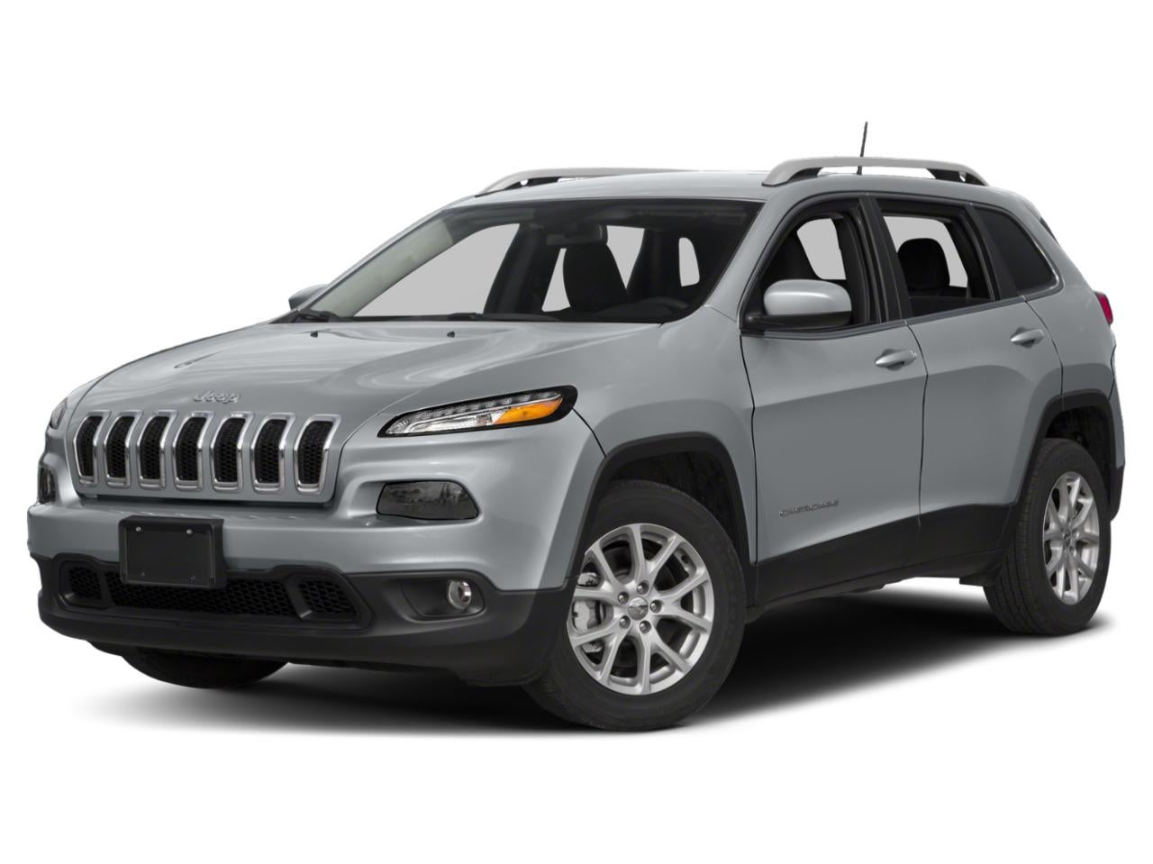 2015 Jeep Cherokee 4WD 4dr Latitude Altitude