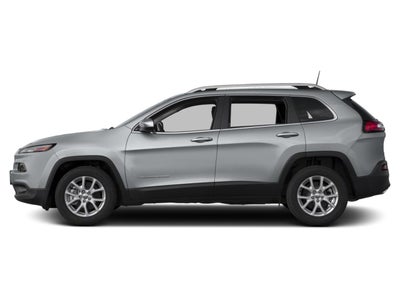 2015 Jeep Cherokee 4WD 4dr Latitude Altitude
