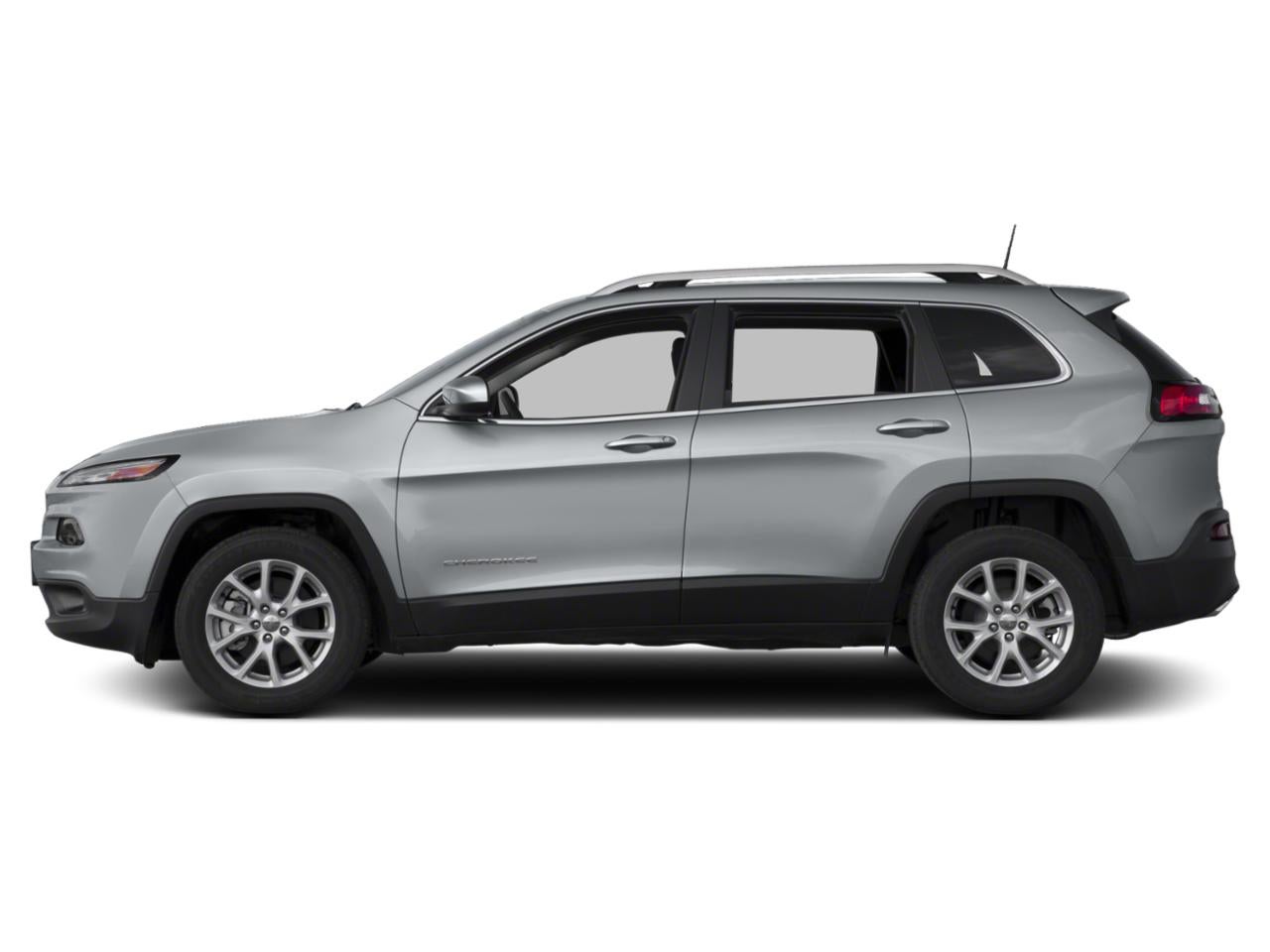 2015 Jeep Cherokee 4WD 4dr Latitude Altitude