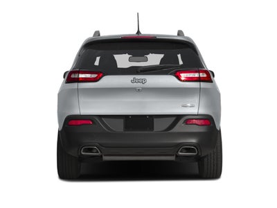 2015 Jeep Cherokee 4WD 4dr Latitude Altitude