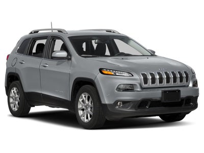 2015 Jeep Cherokee 4WD 4dr Latitude Altitude