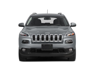 2015 Jeep Cherokee 4WD 4dr Latitude Altitude