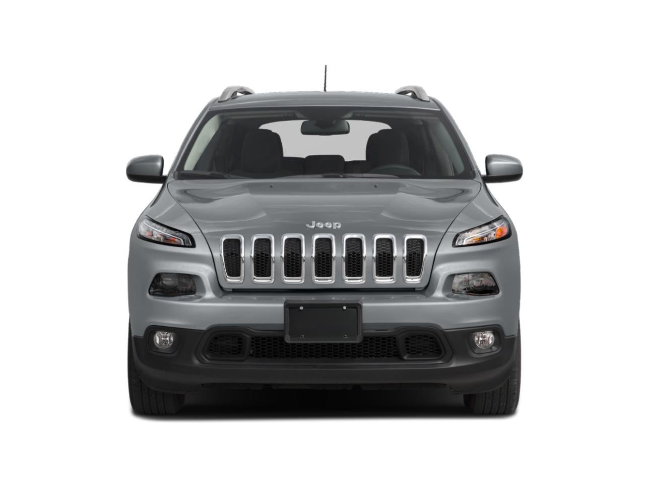 2015 Jeep Cherokee 4WD 4dr Latitude Altitude