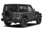 2025 Jeep Wrangler Sport 2 Door 4x4