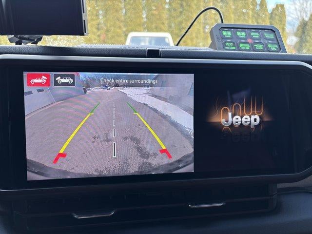 2024 Jeep Wrangler Sahara 4 Door 4x4