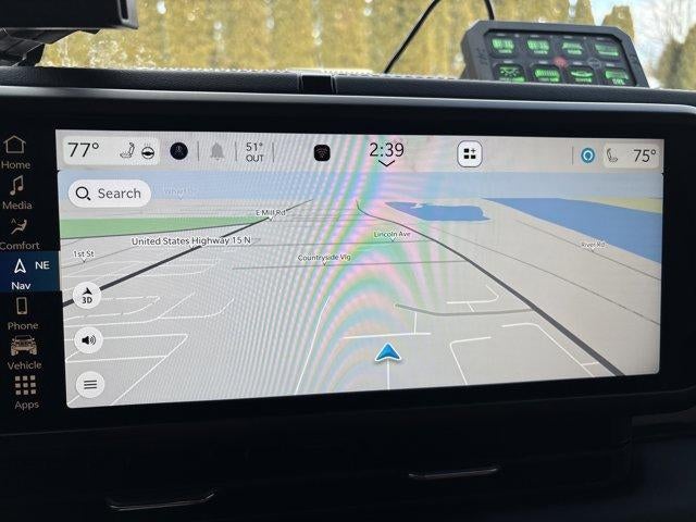 2024 Jeep Wrangler Sahara 4 Door 4x4