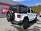 2024 Jeep Wrangler Sahara 4 Door 4x4