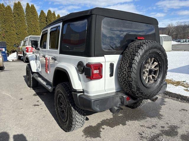 2024 Jeep Wrangler Sahara 4 Door 4x4