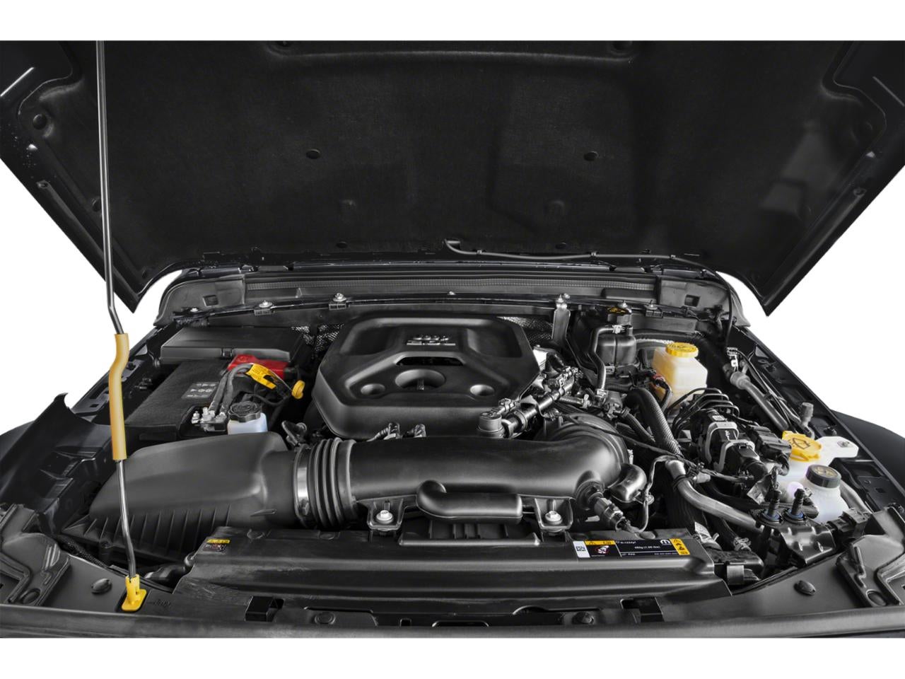 2024 Jeep Wrangler Sahara 4 Door 4x4