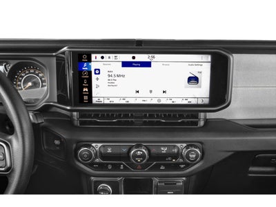 2024 Jeep Wrangler Sahara 4 Door 4x4