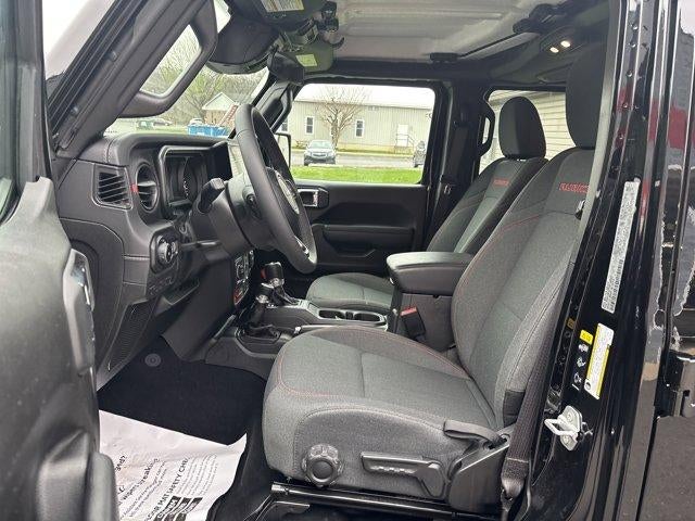 2026 Jeep Wrangler Rubicon 4 Door 4x4