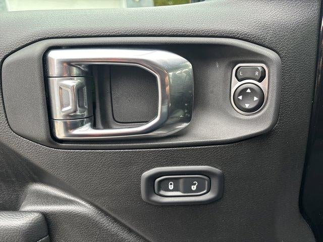 2026 Jeep Wrangler Rubicon 4 Door 4x4