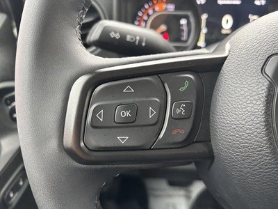 2026 Jeep Wrangler Rubicon 4 Door 4x4