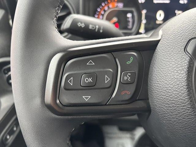 2026 Jeep Wrangler Rubicon 4 Door 4x4