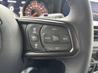 2026 Jeep Wrangler Rubicon 4 Door 4x4