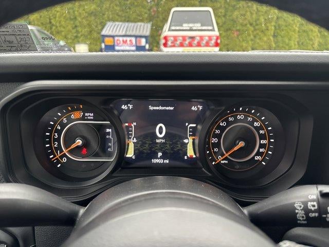 2026 Jeep Wrangler Rubicon 4 Door 4x4