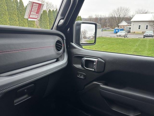 2026 Jeep Wrangler Rubicon 4 Door 4x4